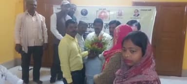 कटिहार: कटिहार के आनंद भवन में अखिल भारतीय विश्वकर्मा महासंघ की बैठक हुई आयोजित