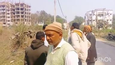 लखीमपुर: रेवाना गन्ना क्रय केंद्र के पास गन्ना लदी ट्रैक्टर-ट्रॉली ने बाइक में मारी टक्कर, एक मासूम की हुई मौत व दो लोग हुए घायल