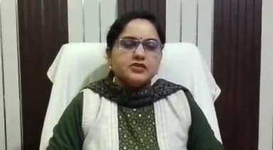 नवाबगंज: ज़िले के सभी व्यवसायिक व निजी वाहनों में एचएसआरपी लगाना हुआ अनिवार्य, एआरटीओ अंकिता शुक्ला ने दी जानकारी