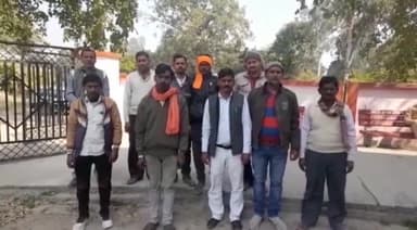 बदायूं: इस्लामनगर कस्बे में एक युवक का सरसों के खेत में मिला शव, परिजनों ने दोस्त पर हत्या करने का लगाया आरोप