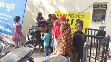 लखीमपुर: मानपुर स्थित गोपाल ईट भट्टे पर काम करने वाले मजदूरों की दबंगों ने करी जमकर पिटाई, 5 मजदूर हुए घायल