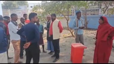 बिहार: वेलसर गांव के ईंट भट्ठे पर एक व्यक्ति ने फांसी लगाकर की आत्महत्या, शव को पोस्टमार्टम हेतु लाया गया सदर अस्पताल