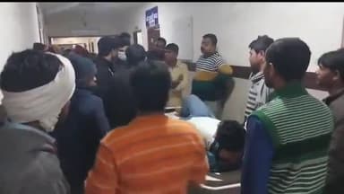 बेतिया: बेतिया में कपड़ा व्यवसायी को गोली मारने के मामले में बेतिया पुलिस ने 8 लोगों को किया गिरफ़्तार, पूछताछ जारी