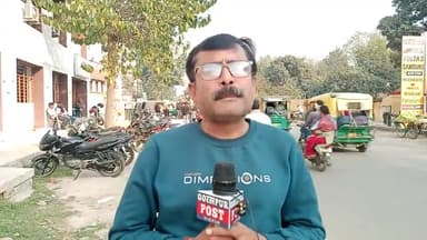 गोरखपुर: अपनी मां की तलाश में साइकिल पर तस्वीर लगाकर घूम रहा है गोंडा निवासी बालक, कैंट थाना क्षेत्र से गायब हुई थी महिला