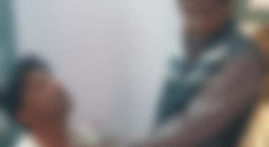 हसनपुर: मोहल्ला घास मंडी में घर के बाहर खड़े एक व्यक्ति को 3 लोगों ने मारपीट कर किया घायल, पीड़ित ने पुलिस को दी तहरीर