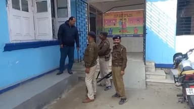 कहरा: बैजनाथपुर ओपी थाना क्षेत्र के गम्हरिया गांव से पुराने केस में फरार चल रहे अभियुक्त को सहरसा पुलिस ने किया गिरफ्तार