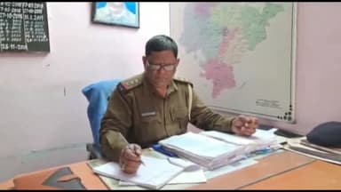 रेवाड़ी: गांव खोरी में परचून की दुकान का ताला तोड़कर लाखों का सामान चोरी