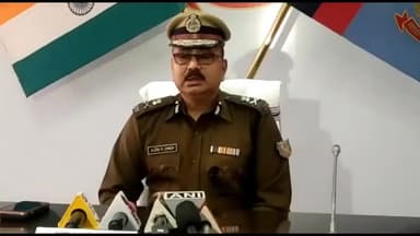 कांके: डीजीपी अजय कुमार सिंह ने अपने कार्य की प्राथमिकता के बारे में प्रेस को दी जानकारी