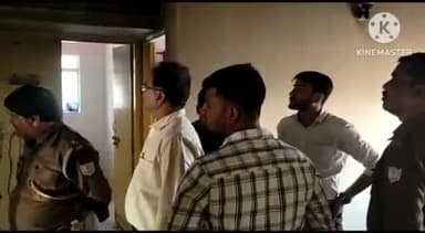 गोलमुरी-सह-जुगसलाई: सोनारी के मरीन ड्राइव पर विजय शताब्दी टावर के अपार्टमेंट में लगी आग, हजारों का हुआ नुकसान