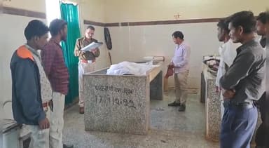 खुरई: लुहर्रा गांव के पास ट्रेन से कटकर 45 वर्षीय व्यक्ति की हुई मौत, पुलिस ने किया मर्ग कायम