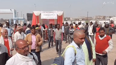 सिंगरौली: ट्रामा सेंटर में चल रहे प्रदेश व्यापी चिकित्सकीय हड़ताल से इमरजेंसी सुविधा पूरी तरह से है बंद, लोगों को हो रही परेशानी