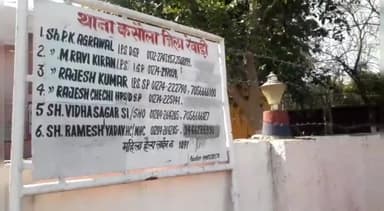 रेवाड़ी: रेवाड़ी में कसोला थाना पुलिस ने गांव पातूहेड़ा में युवक पर चाकू से हमला कर नकदी छीनने वाले आरोपी को किया गिरफ्तार