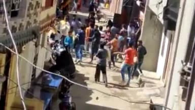 मंदसौर: थाना क्षेत्र के मदारपुरा में हुए विवाद के 3 आरोपियों को पुलिस ने किया कोर्ट में पेश, भेजा जेल