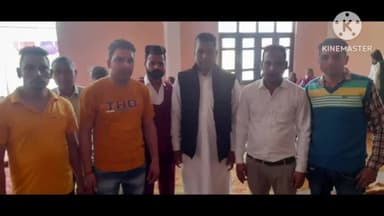 जगाधरी: कांग्रेस नेता बृजपाल छप्पर ने हल्का साढ़ौरा के आधा दर्जन गांवों का किया दौरा, भाजपा सरकार को बताया हर मोर्चे पर फेल