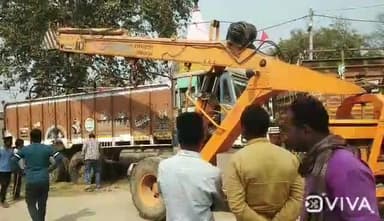 उदवंत नगर: सड़क दुर्घटना में दो व्यक्ति की मौत मामले में दो वर्षों से उदवंतनगर थाने में जब्त ट्रक को कोर्ट के आदेश पर छोड़ा गया