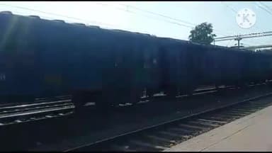 करेली: झामार स्टेशन के पास चलती ट्रेन से गिरकर एक युवक हुआ घायल, अस्पताल में भर्ती