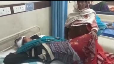 बेतिया: बरवत परसाइन गांव में जमीनी विवाद को लेकर दो पक्षों में हुई मारपीट, 3 लोग हुए घायल