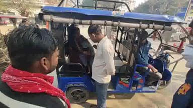 गोपालगंज: मानिकपुर गांव में 1 मंजिले छत से गिरकर किशोर हुआ घायल, इलाज के लिए सदर अस्पताल में भर्ती