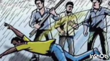 ईसागढ़: जोलन गांव में एक युवक के साथ दो लोगों ने की मारपीट, पुलिस ने किया मामला दर्ज