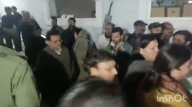 मुरादाबाद: दिल्ली रोड पर रामगंगा विहार निवासी शख्स को अज्ञात आरोपी ने गोली मारकर किया गंभीर घायल, पुलिस जांच में जुटी