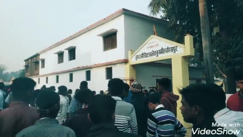उत्तर प्रदेश :- यूपी बोर्ड 10वीं और 12वीं परीक्षा का आगाज,58 लाख से अधिक छात्र/छात्राएं देंगे एग्जाम 
#upboardexam2023