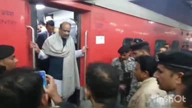 लाडपुरा: लोकसभा अध्यक्ष ओम बिरला सात दिवसीय कोटा बूंदी संसदीय क्षेत्र के दौरे पर पहुंचे, विभिन्न कार्यक्रमों में लेंगे भाग