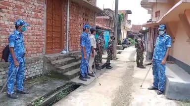 राजगीर: पुलिस ने कुंड क्षेत्र से शराब के नशे में धुत दो व्यक्तियों को गिरफ्तार कर भेजा जेल, थाना प्रभारी ने दी जानकारी