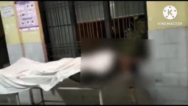 शिकोहाबाद: मैनपुरी रोड पर मृत जानवर से बाइक टकराने पर बाइक सवार एक युवक की हुई मौत दूसरा हुआ गंभीर घायल