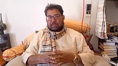 कोंडागांव: MSP गारंटी कानून के मुद्दे पर देश के सभी किसान संगठन एकजुट: डॉ. आरआर त्रिपाठी, अखिल भारतीय किसान महासंघ राष्ट्रीय संयोजक