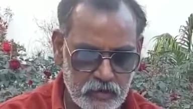 देवघर: महाशिवरात्रि को लेकर देवघर में पूर्व मेयर बबलू खवाड़े ने जिलेवासियों से की अपील, कहा- समिति के कार्यों का निर्वाहन करें