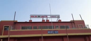 आरा: होली के लिए आरा स्टेशन से होकर चलेगी अन्य दो जोड़ी स्पेशल ट्रेन, दानापुर डिवीजन के द्वारा दी गई जानकारी