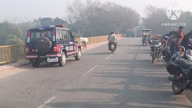 प्रतापगढ़: सूडेमऊ के पास सई नदी में तैरता हुआ मिला सिंचाई विभाग के कर्मचारी का शव
