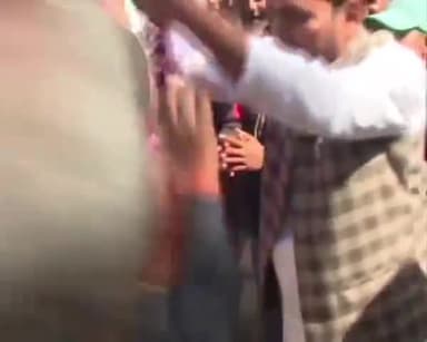 ग्वालियर गिर्द: जिले में पहुंचे केंद्रीय कृषि मंत्री से सरपंचों ने की मांग, NMMS के माध्यम से हाजिरी लगवाना करें बंद