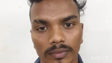 दुर्ग: 8 साल की मासूम बच्ची से दुष्कर्म करने वाले आरोपी को कल रात नंदिनी से पुलिस ने किया गिरफ्तार