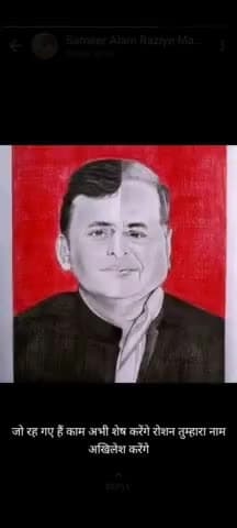 अखिलेश यादव में नेताजी की छवि  हैं