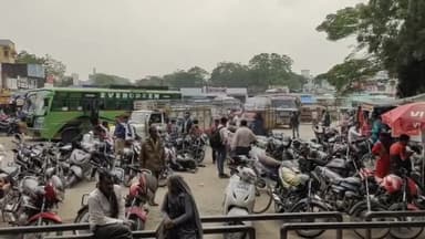 मंदसौर: नेहरू बस स्टैंड कलाली के पास से युवक को धारदार चाकू के साथ पुलिस ने पकड़ा, 25 आर्म्स एक्ट के तहत हुई कार्रवाई