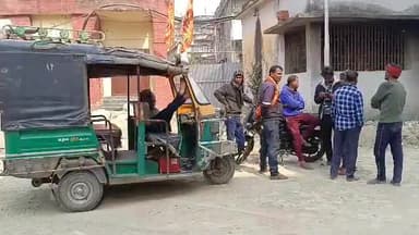 बेतिया: धोकराहा चौक के समीप टेंपो पलटने से 77 वर्षीय वृद्ध की हुई मौत, जीएमसीएच में कराया गया पोस्टमार्टम