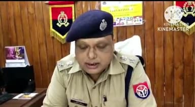 कादीपुर: कादीपुर से 7 व अखण्डनगर से 2 लोगों को शांति भंग में किया गया गिरफ्तार