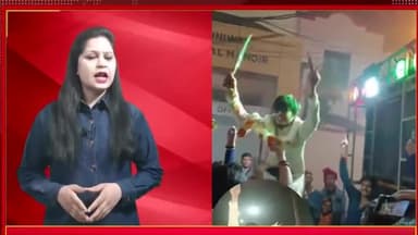 इंदौर: सोशल मीडिया पर हथियार के साथ वीडियो शेयर करने वाले को इंदौर क्राइम ब्रांच ने किया गिरफ्तार, आर्म्स एक्ट में हुई कार्रवाई