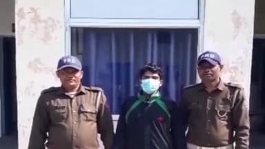 रूड़की: बंदा रोड स्थित एक घर में चोरी करने वाले दो चोरों को पुलिस ने किया गिरफ्तार, चोरी का सामान किया बरामद