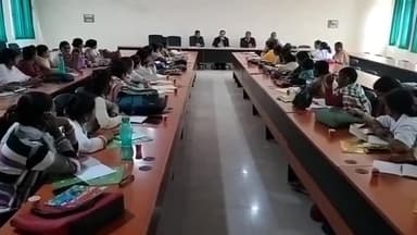 बिहार: अस्थावां और वेन प्रखंड के एएनएम को बिहारशरीफ सदर अस्पताल के सभागार में  दिया गया प्रशिक्षण