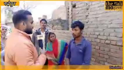 नरेंद्र मोदी या राहुल गांधी? सौजन्य से: द गली मोहल्ला शो.#public_ #modi #rahulvaishnodeviyatra