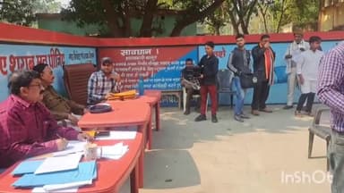 जमुई: उत्पाद कार्यालय में हुई ज़ब्त 43 वाहनों की नीलामी, 15 लाख 10 हज़ार 600 रूपये का राजस्व हुआ प्राप्त