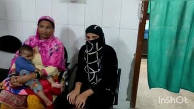 जमुई: भछियार मोहल्ले में दहेज की मांग को लेकर एक महिला को उसकी सास, ननद और गोतनी ने पीटकर किया घायल, सदर अस्पताल में भर्ती