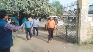 बारसोई: नगर पंचायत क्षेत्र में चौथे दिन की मैट्रिक परीक्षा शांतिपूर्वक हुई संपन्न, पुलिस बल रहा तैनात