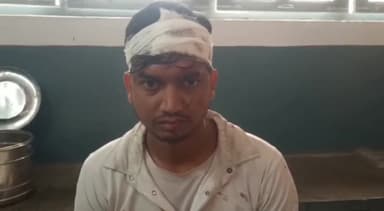 हसनपुर: मोहल्ला लालबाग में युवक को घर बुलाकर दबंगों ने की मारपीट, पीड़ित ने तहरीर देकर की कार्रवाई की मांग