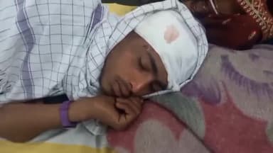 कहरा: सौरबाजार थाना के बरसम खपेटी गांव का एक युवक चलती ट्रेन से गिरकर हुआ जख्मी, सदर अस्पताल सहरसा में भर्ती