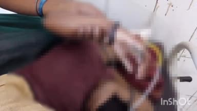 लखीसराय: रामपुर गांव में खेत में गिरे विद्युत नंगे तार की चपेट में आने से एक किसान गंभीर रूप से घायल,हालत गंभीर