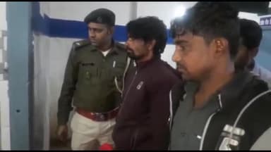 अररिया: उत्पाद विभाग अररिया ने शराब पीने के आरोप में अलग-अलग स्थानों से 6 लोगों को किया गिरफ्तार