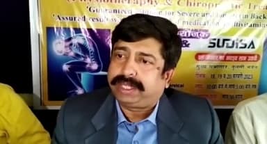 गोलमुरी-सह-जुगसलाई: सेवा भारती एवं तुलसी भवन के संयुक्त तत्वावधान में 18 फरवरी से 3 दिवसीय निशुल्क नेचुरल थेरेपी का तुलसी भवन में होगा आयोजन